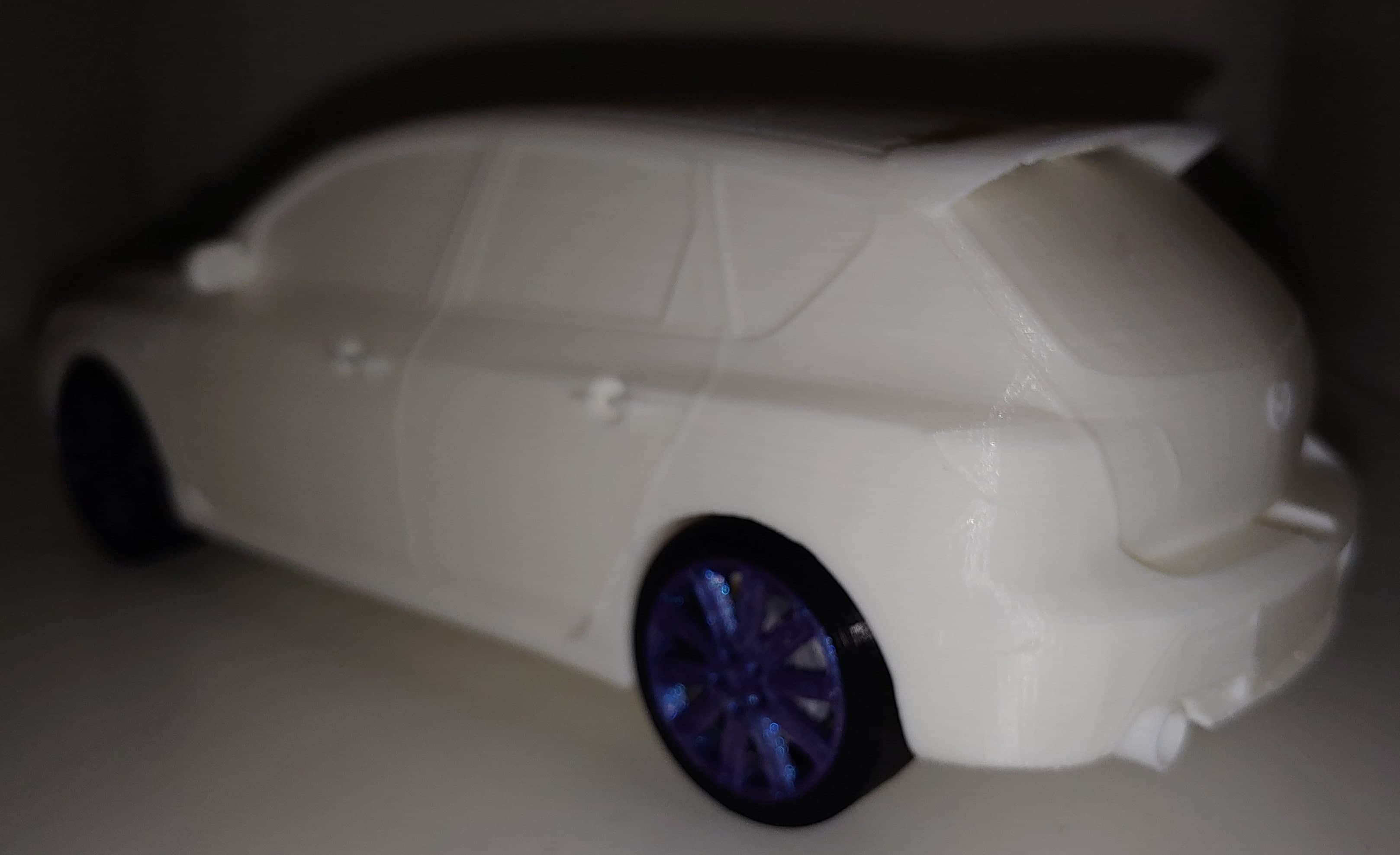 1st Gen Mazda 3 MPS / Mazdaspeed 3 Model - image 2 of 3