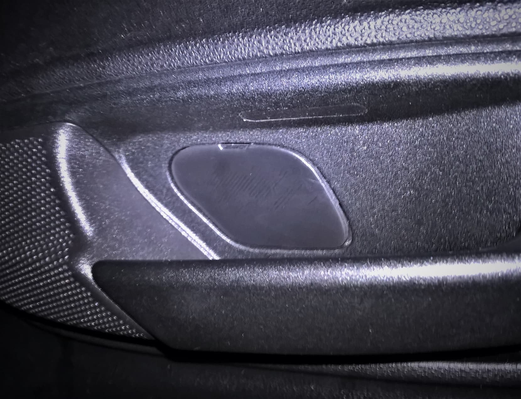 Photo of Fiat Punto door piece