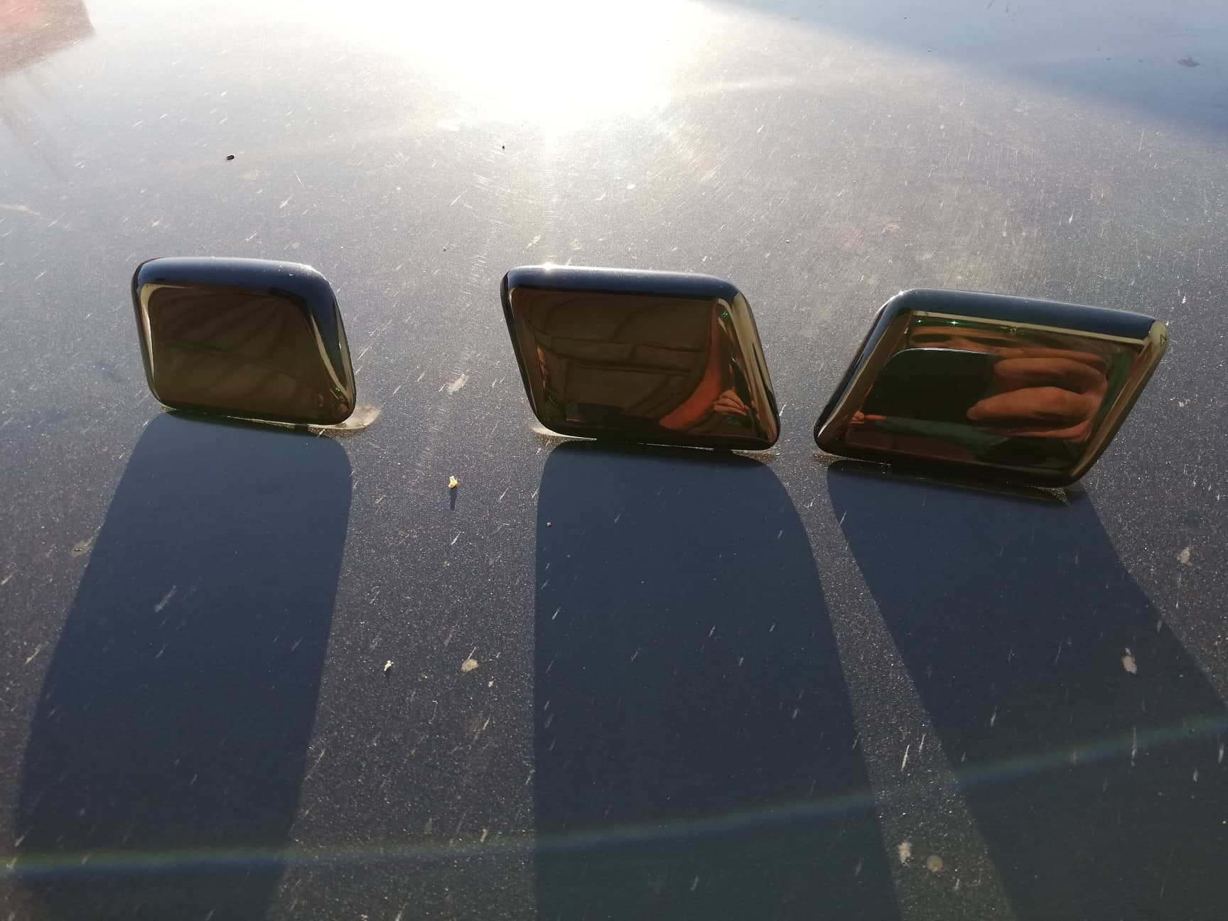 Photo of Audi S4 B5 washer cap