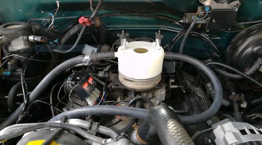 Suction adapter for Chevrolet Tahoe LPG system - image 2 of 2