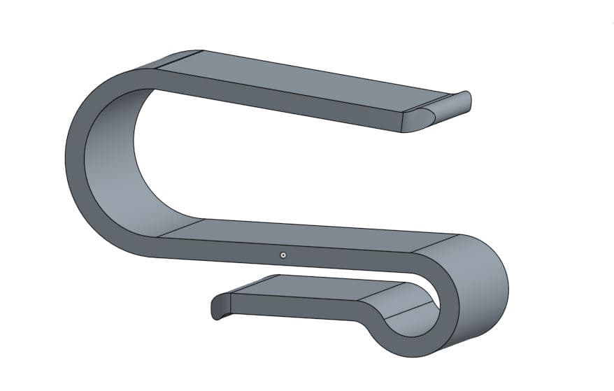 Sunglasses Clip - image 3 of 3