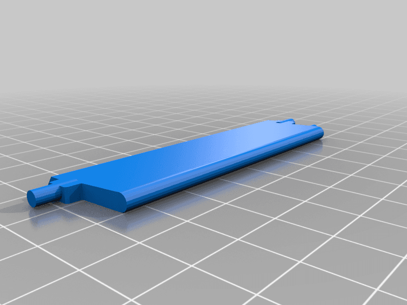 F150 Right AC vent flap - image 1 of 2
