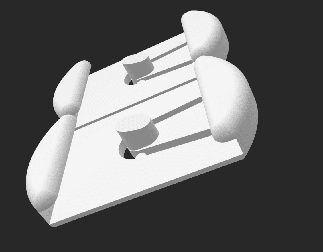 Seat Glides - image 2 of 3