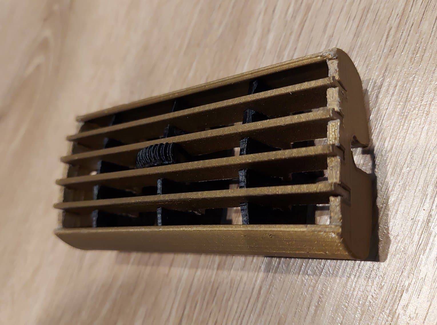 Side Air Vent for Mercedes 190 W201 - image 3 of 3