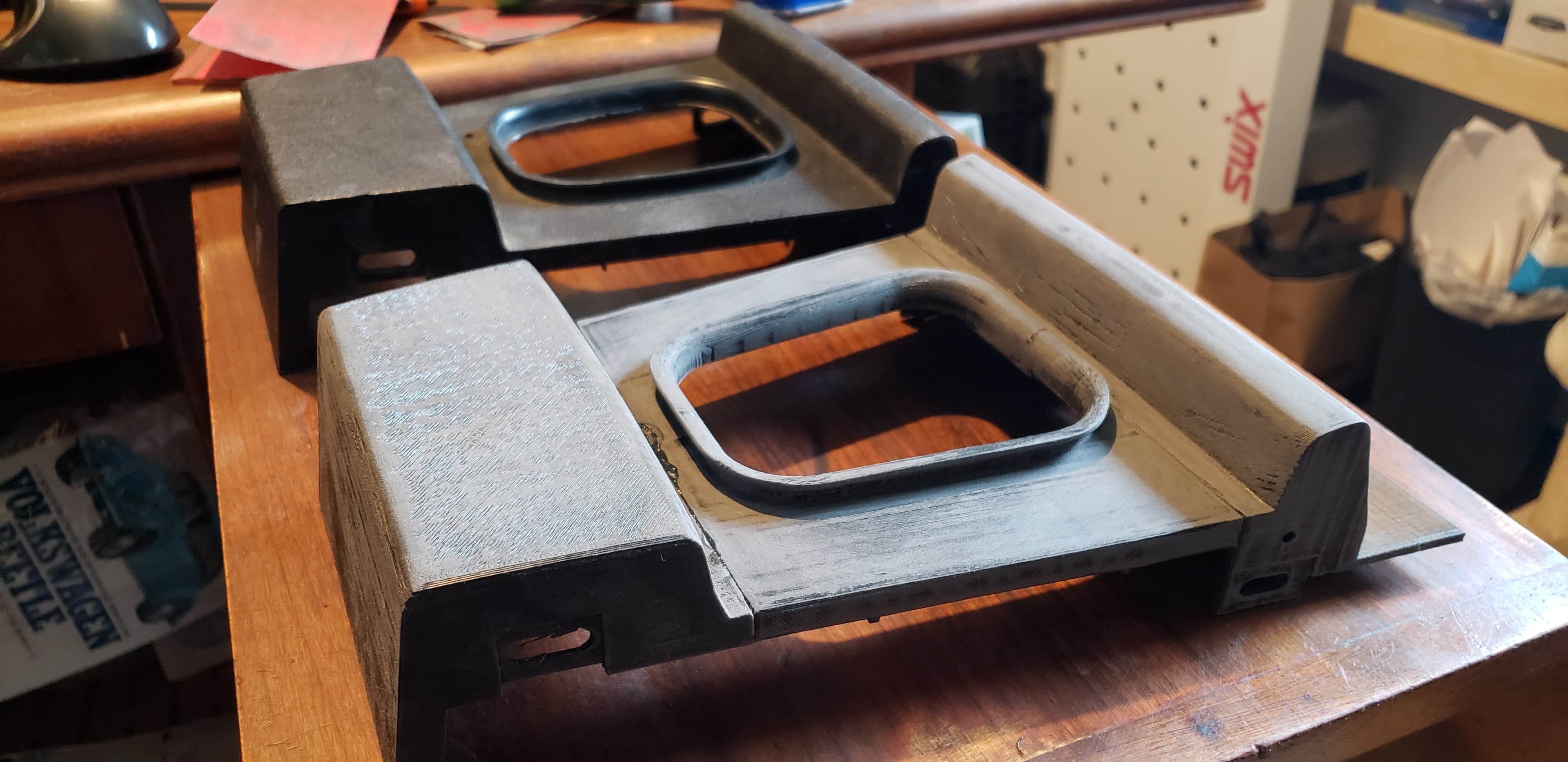 SHIFT SURROUND for BMW 2002 TII - image 2 of 3