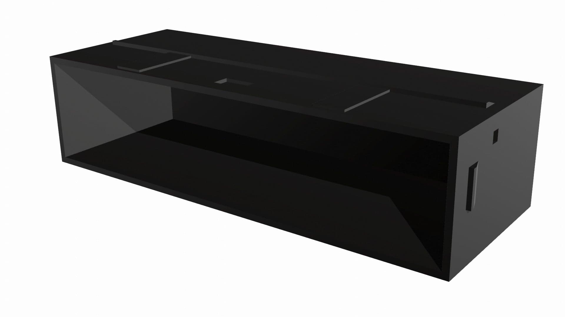 Photo of Console Pocket for Mercedes 190 W201