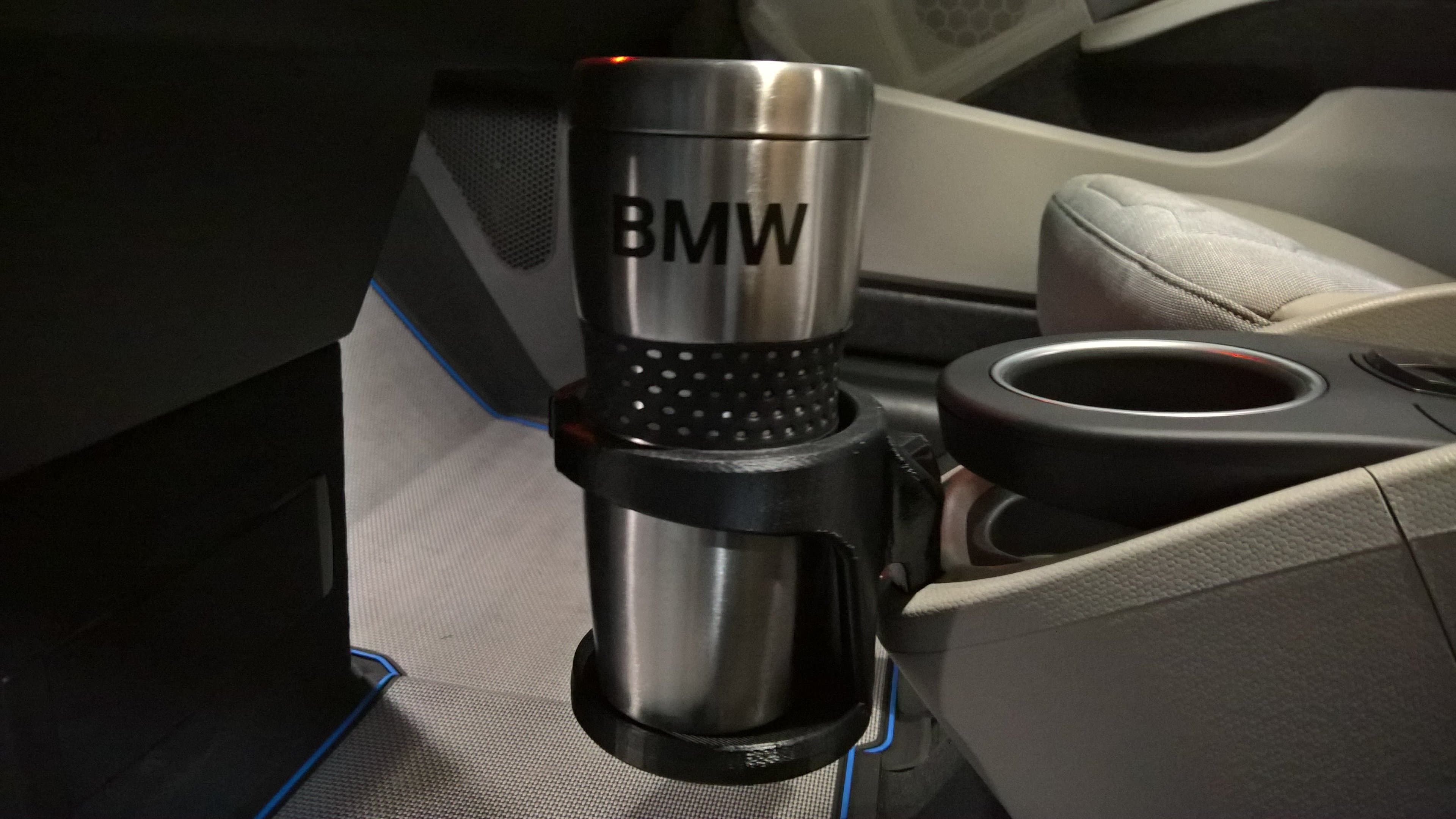 Cup Holder for BMW vehicle - image