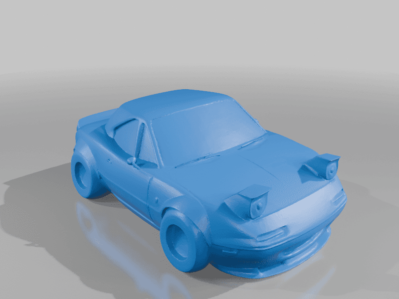 Modded NA Miata - image 3 of 3