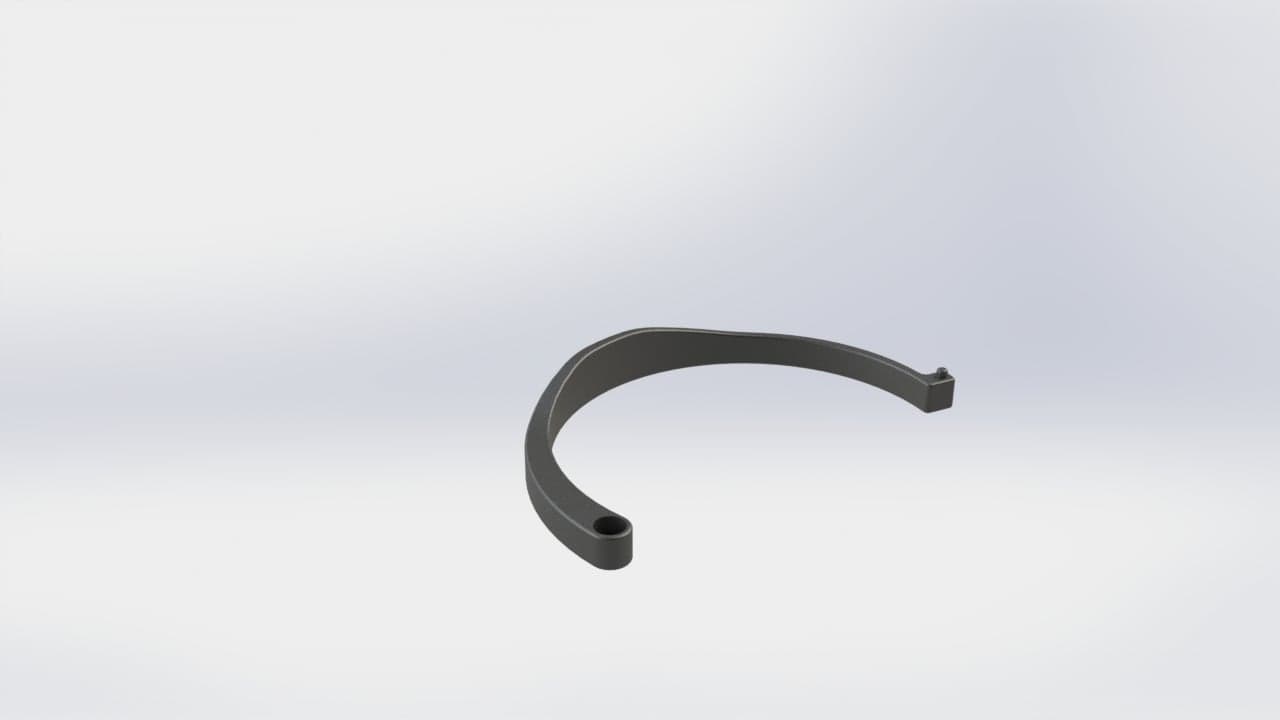 Photo of Replacement part for volvo 850 cup holder