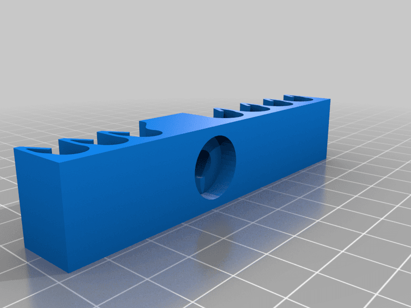 Lexus IS300 Hardline Clips - image 1 of 2
