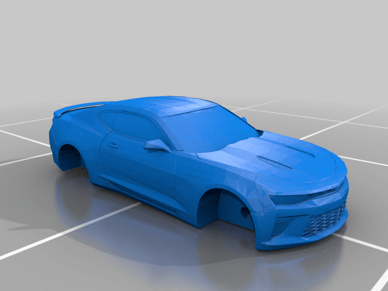 Chevrolet Camaro SS 2016 - image