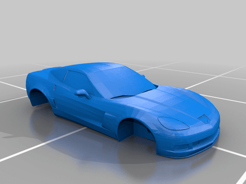 Chevrolet Corvette Z06 - image 2 of 3