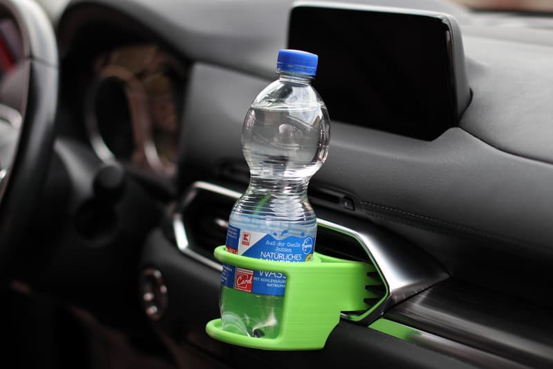 Mazda CX5 Bottle holder for cold drinks - image 2 of 2