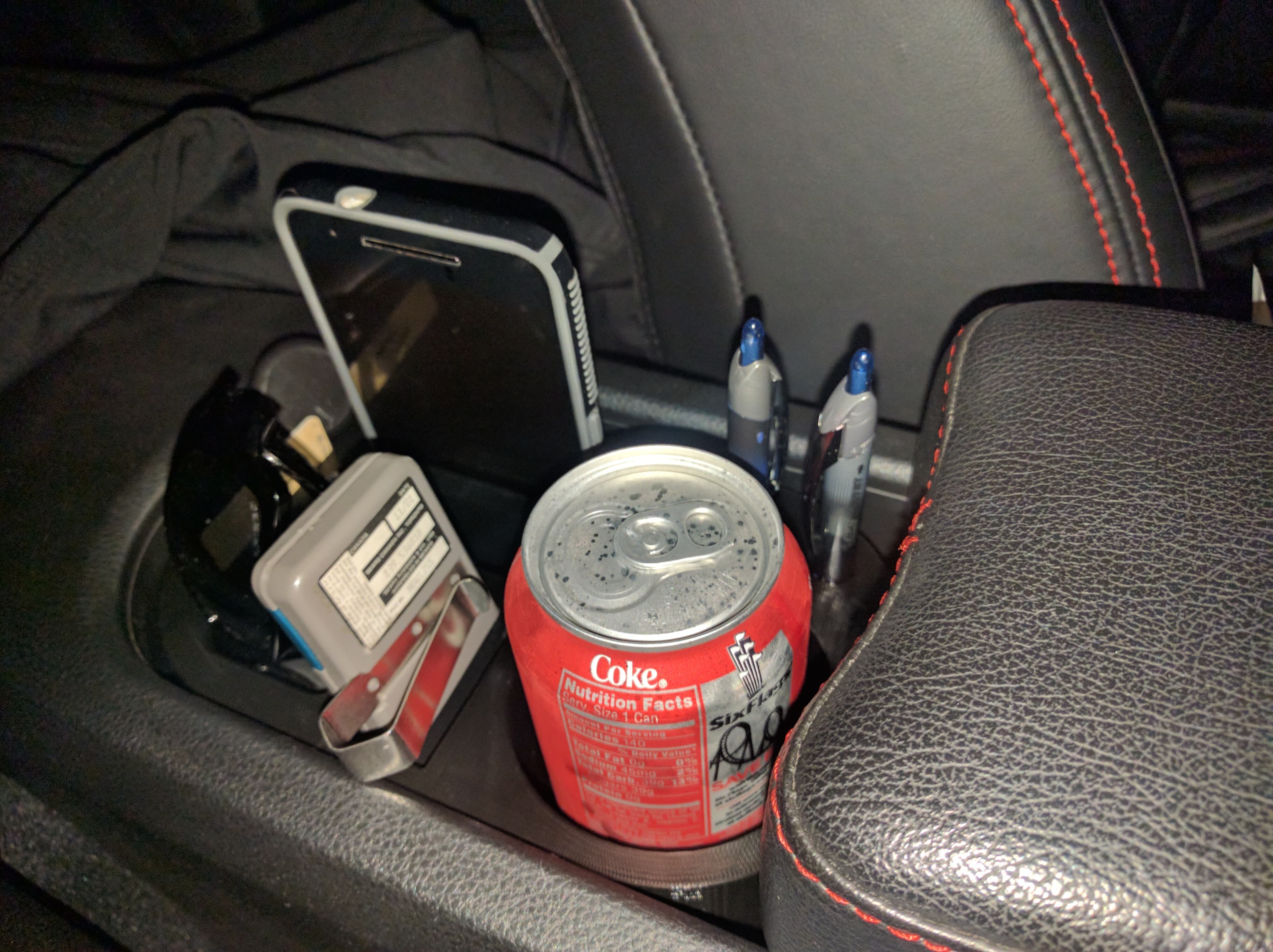 GT86/FRS/BRZ center console organizer - image 3 of 3