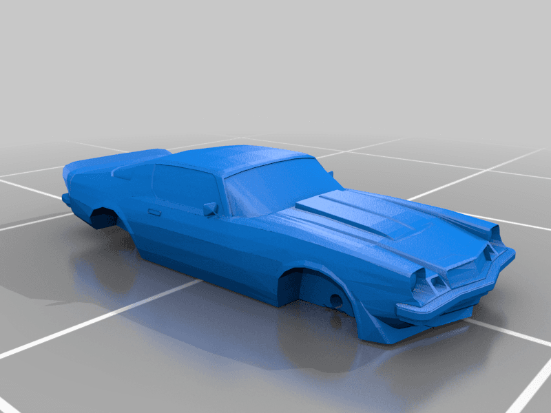 Chevrolet Camaro 1977 - image 2 of 2