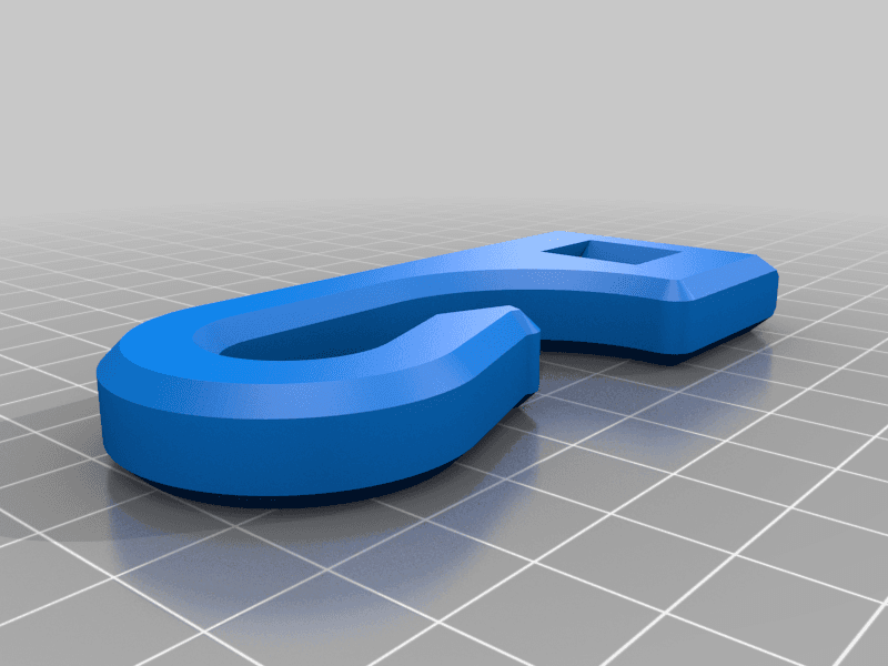 Seatback Hook (no supports) - image 3 of 3