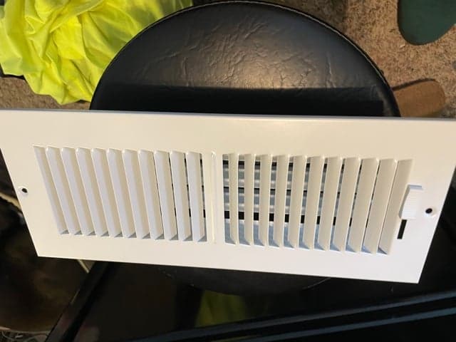 AC Vent Deflector - image 2 of 3
