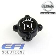 Knob for handgas Nissan Patrol - image 3 of 3
