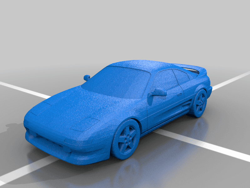Photo of Toyota MR2 W20