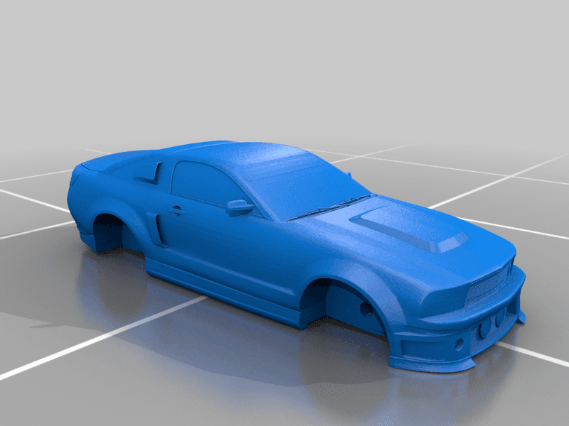 Ford Mustang Eleanor - image 2 of 3
