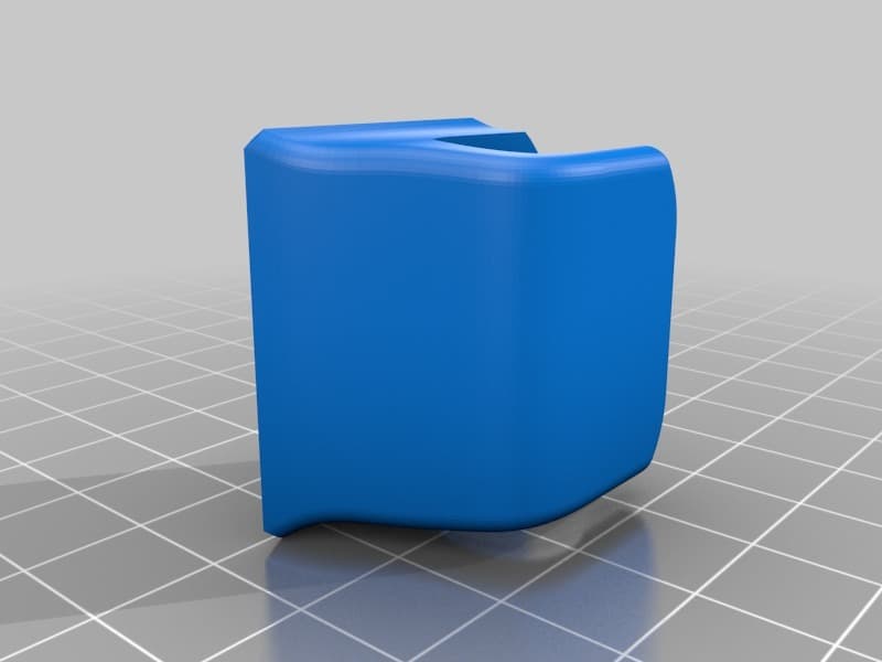 Honda Civic Sun Visor Clip - image 3 of 3