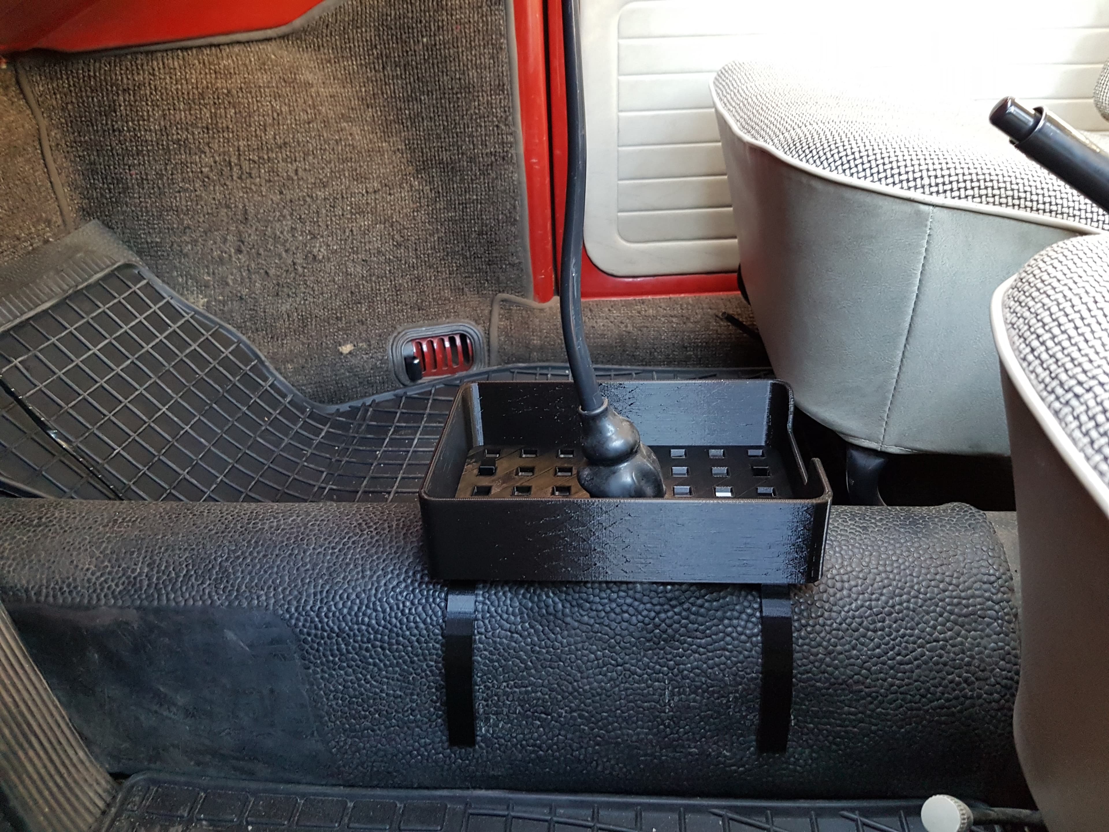 Photo of vw beetle type 1 basket