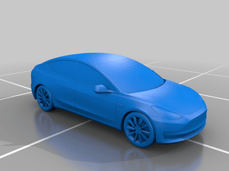 Photo of Tesla Model 3