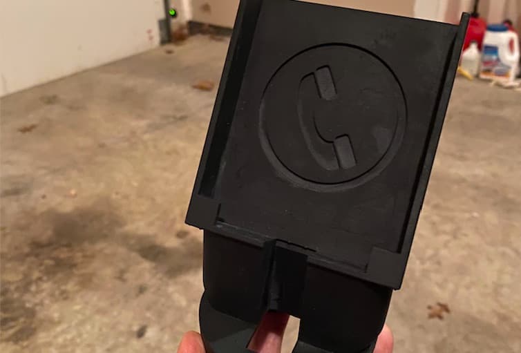 iPhone 11 cup holder stand - image 2 of 3