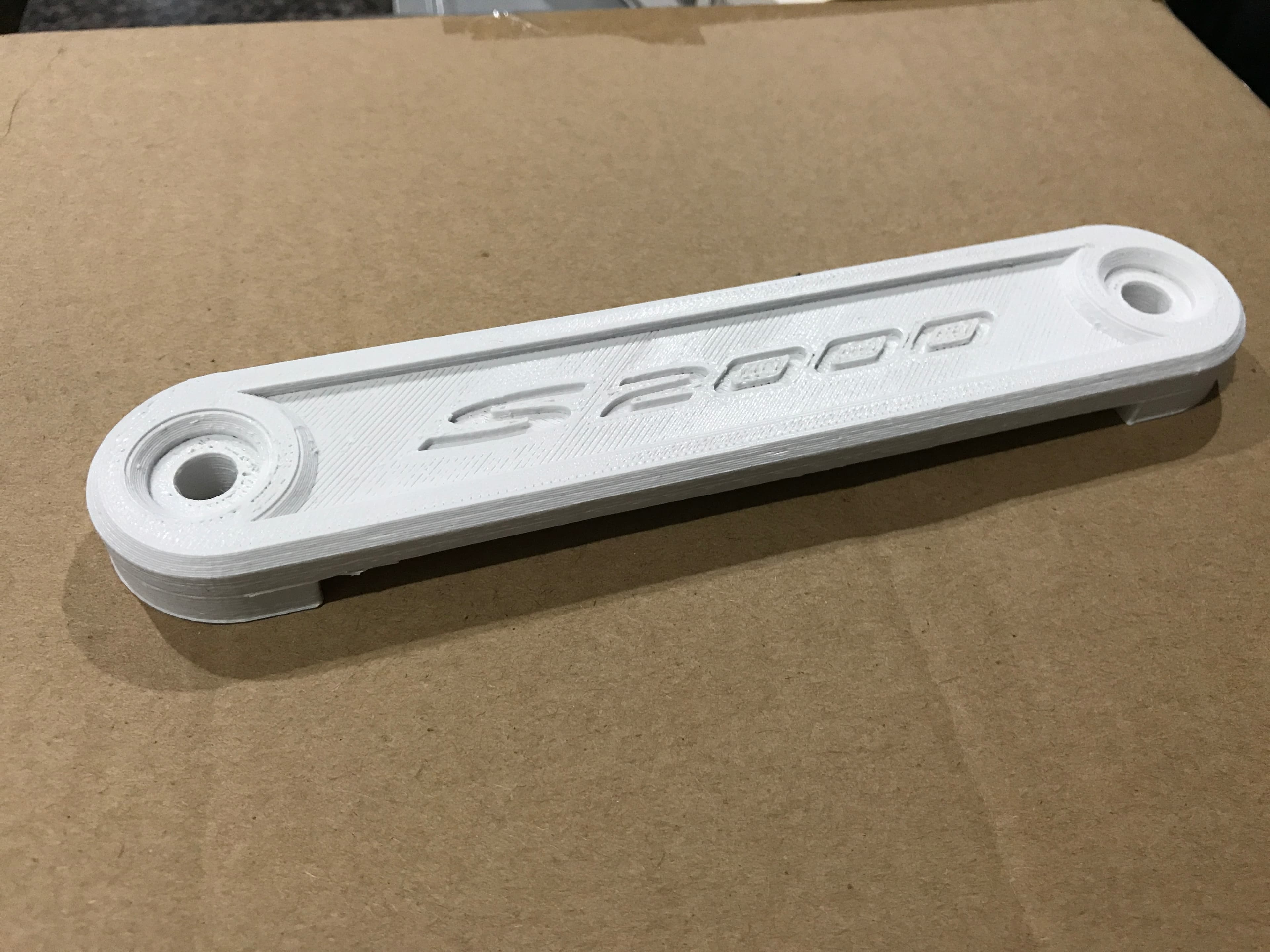 S2000 Battery Tie-Down - image 2 of 3