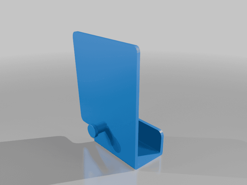 3rd Generation Honda Accord Hatchback Louver Clip - image 2 of 3