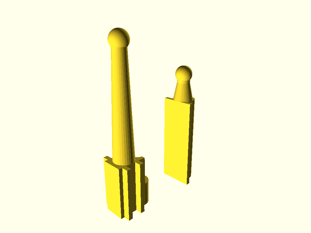 Headlamp adjusters for BMW E39 vehicles - image 3 of 3