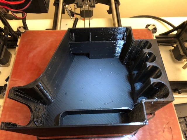 T8 Volvo Console Organizer - image 1 of 3