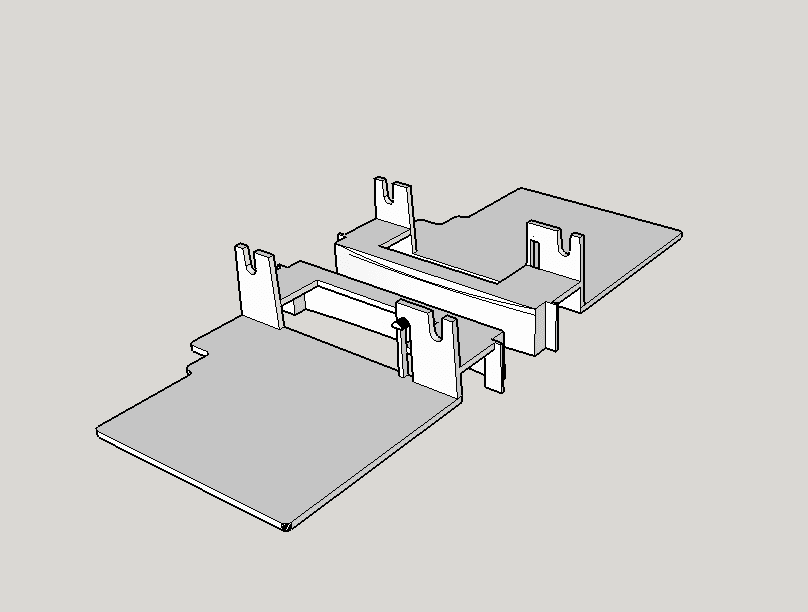 Jeep Chrysler Dodge Double Din Dash Kit - image 3 of 3