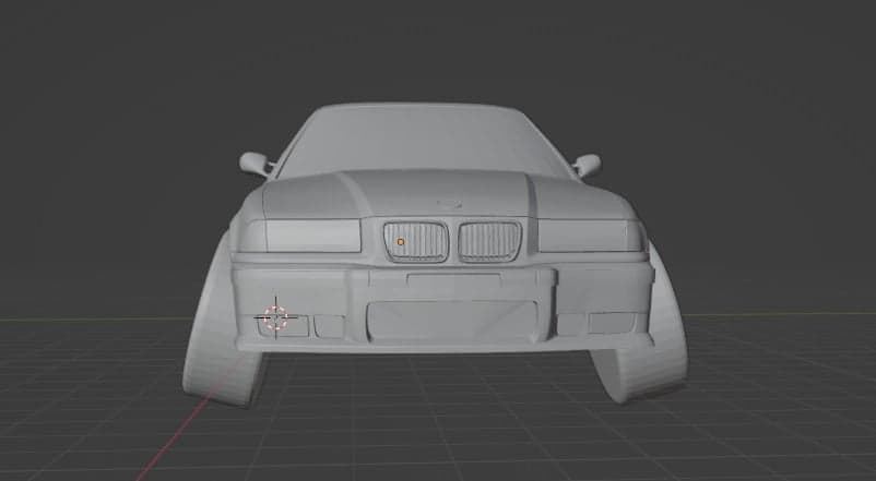 BMW e36 M3 Dr!ft car - image 3 of 3