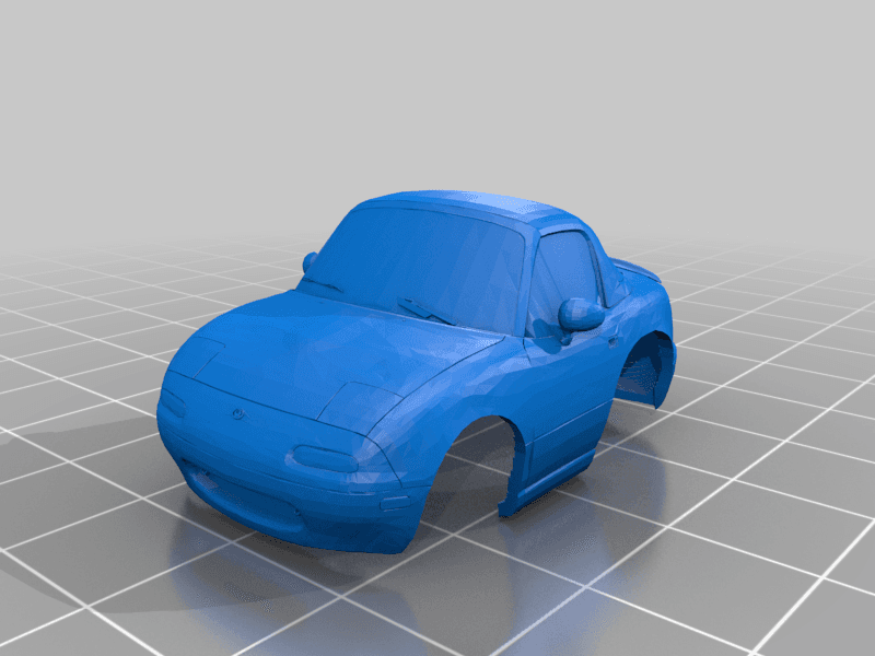 Mazda MX-5 Miata 1995 - image 3 of 3