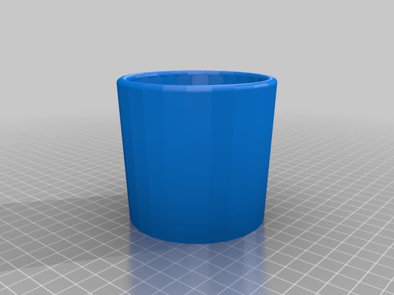 Honda CRV Cup Holder Latte Adapter V2 - image