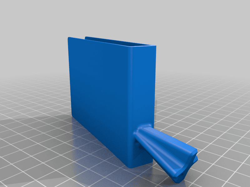VW Tiguan Card Holder for Phone adapter - image 3 of 3