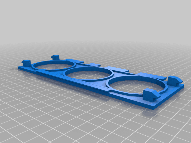 Sunglasses Cubby Gauge Cluster (Read Discription) for BMW E36 - image 2 of 3