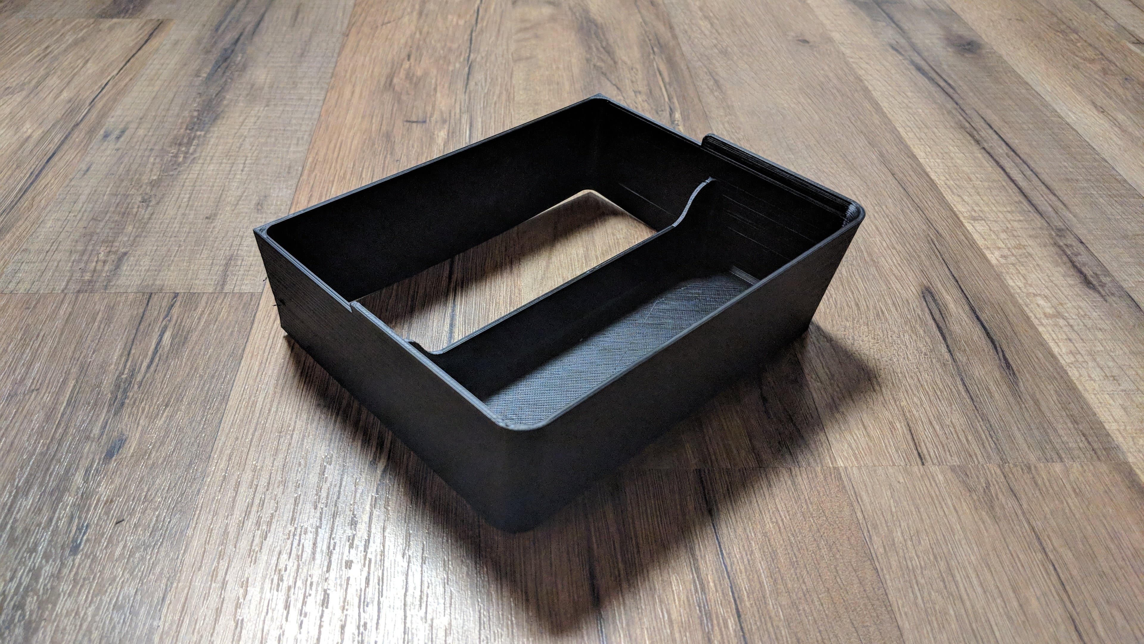 Tesla Model 3 Center Console Trash and Storage Bin - image 3 of 3