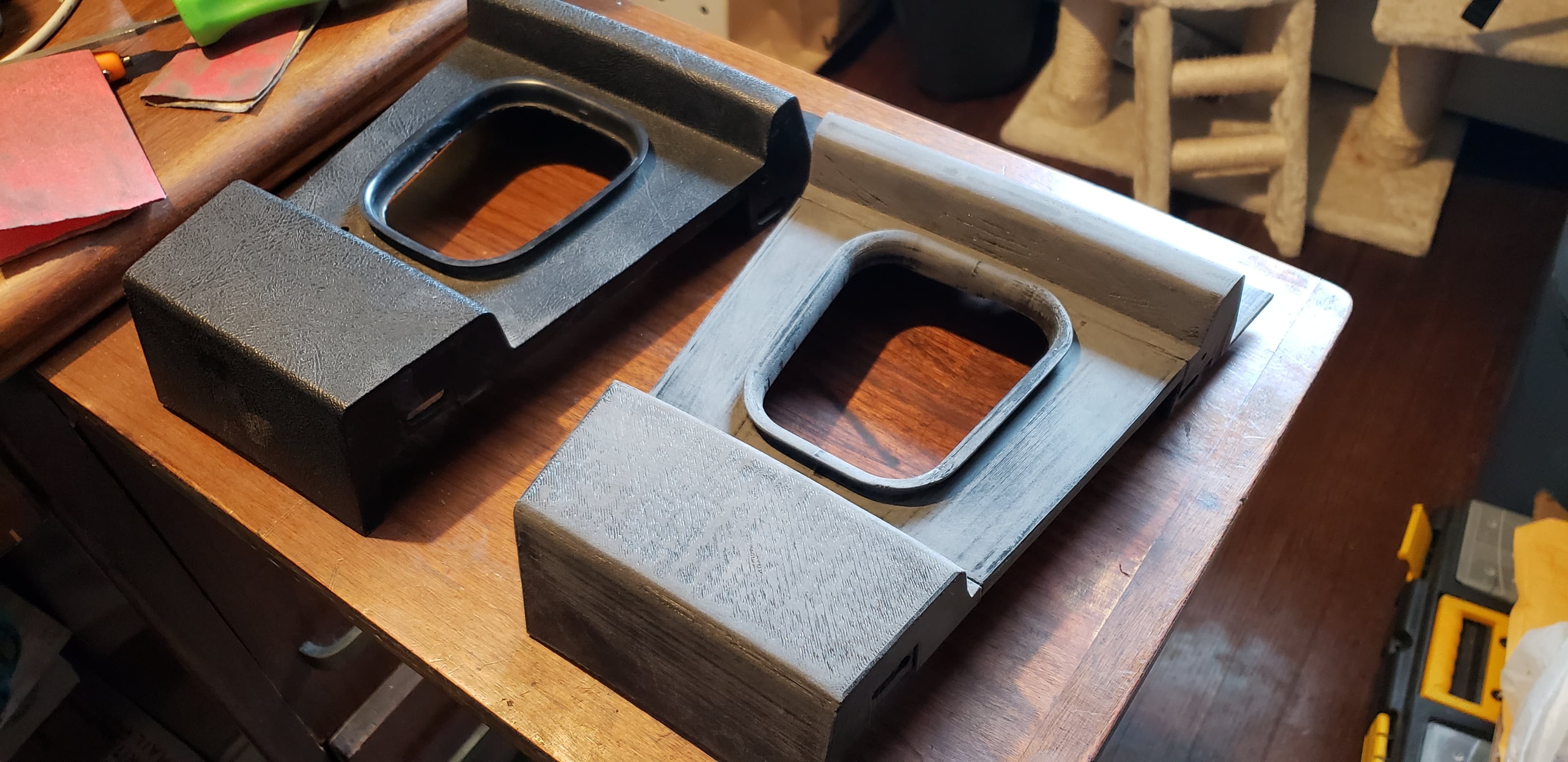 SHIFT SURROUND for BMW 2002 TII - image 3 of 3