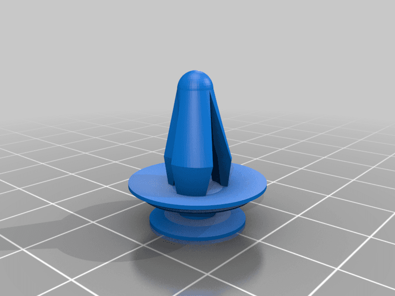 Photo of Corolla body panel rivot