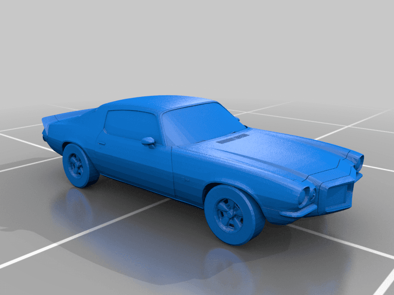 Chevrolet Camaro Z28 - image