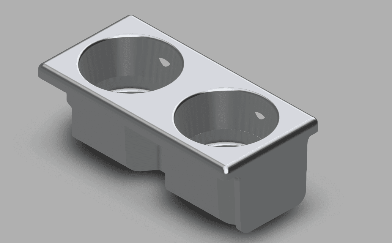 Cup Holder for BMW vehicles - image