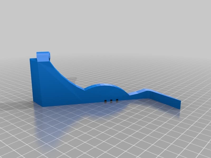 Tablet CD Mount (Nexus 7) - image 3 of 3