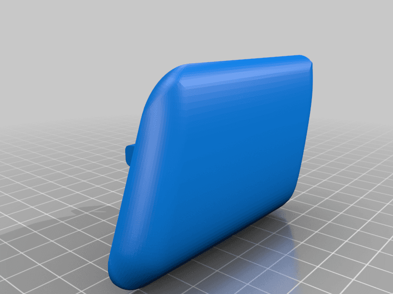 Audi S4 B5 washer cap - image 2 of 3