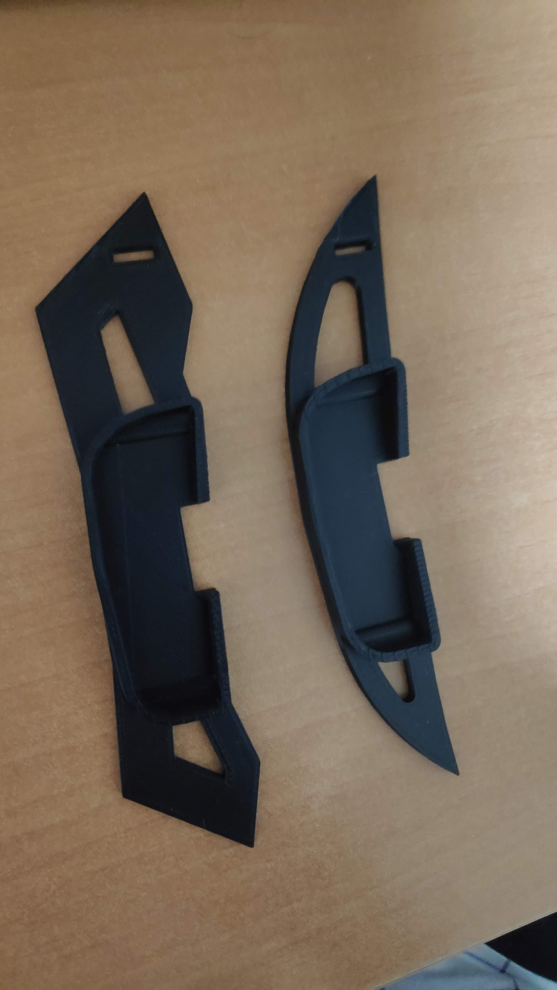 Mazda mx5,3,6,cx3,cx5 paddle shifter extension - image