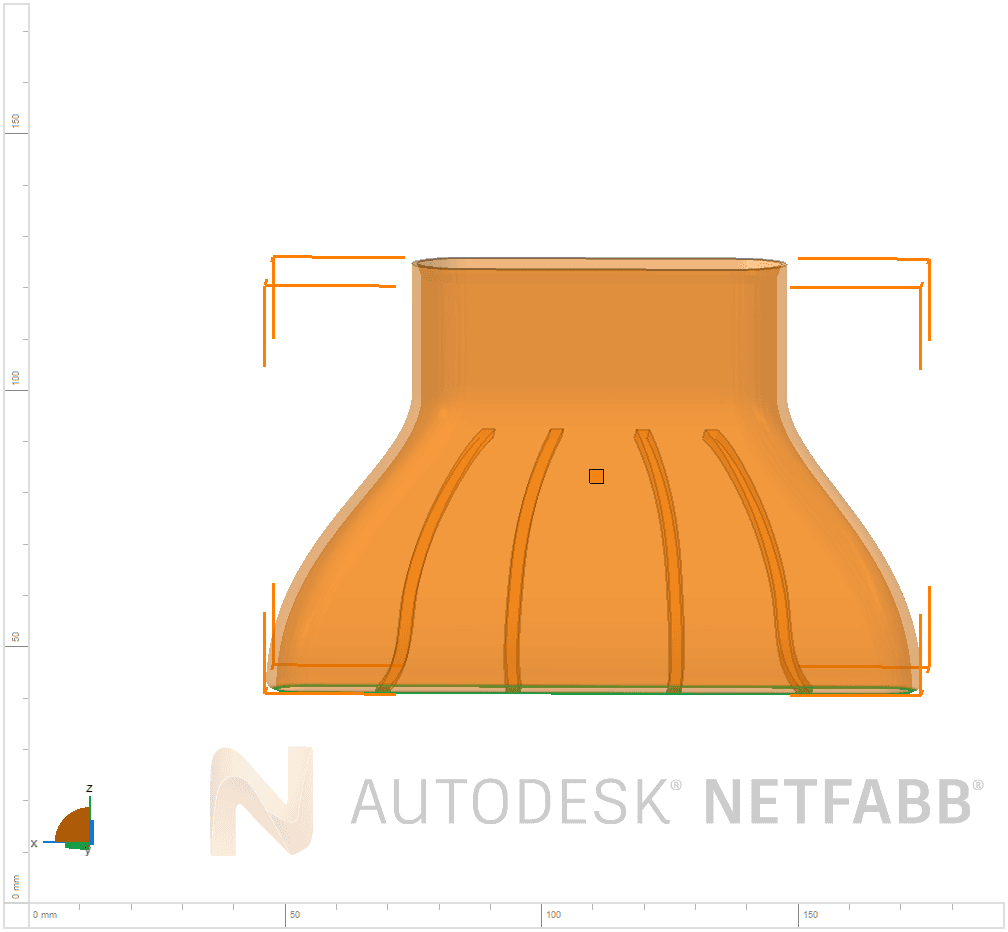 Air ducts Chevrolet Cruze v2 - image