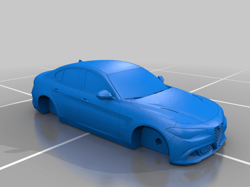 Alfa Romeo Giulia - image 2 of 3