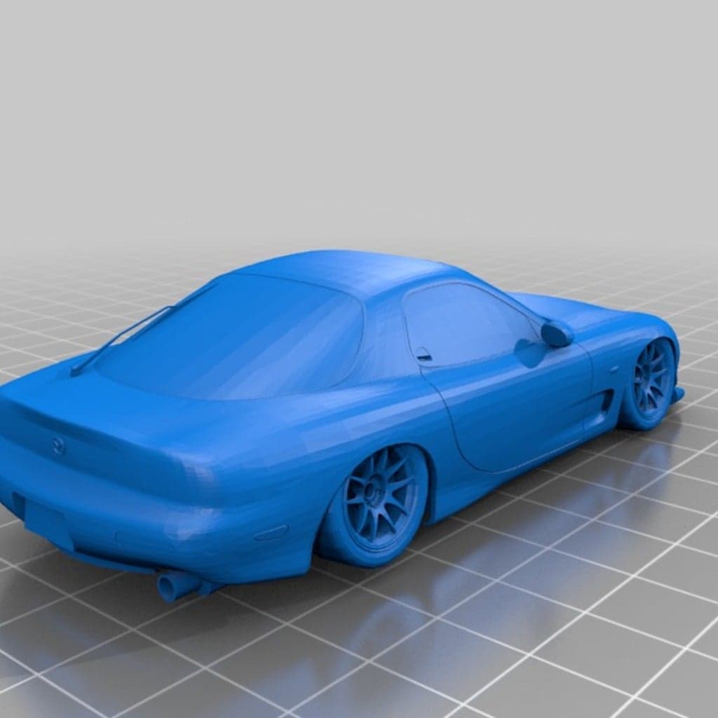 Mazda RX-7 Modified - image 3 of 3