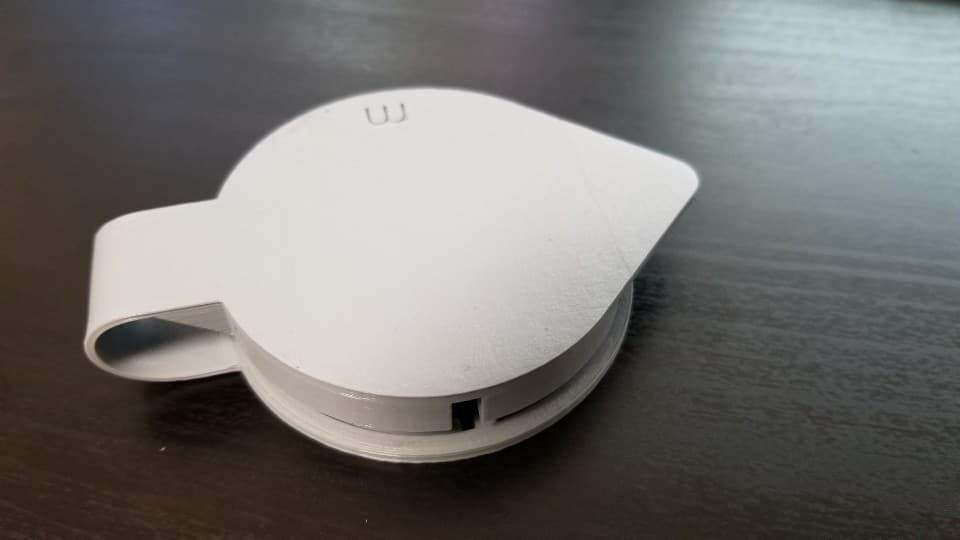 Honda Accord Windshield Washer Reservoir Cap - image 2 of 3